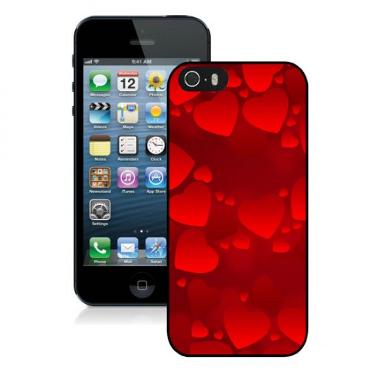 Valentine Sweet Love iPhone 5 5S Cases CIS Valentine Sweet Love iPhone 5 5S Cases CIS